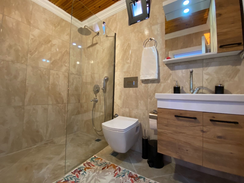 Villa Zeytin Antalya